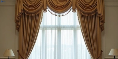 Steam cleaning heavy drapes on-site long-forest-vic Matty Curtain Cleaning