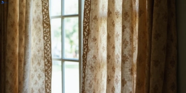 Professional curtain stain treatment on-site long-forest-vic Matty Curtain Cleaning